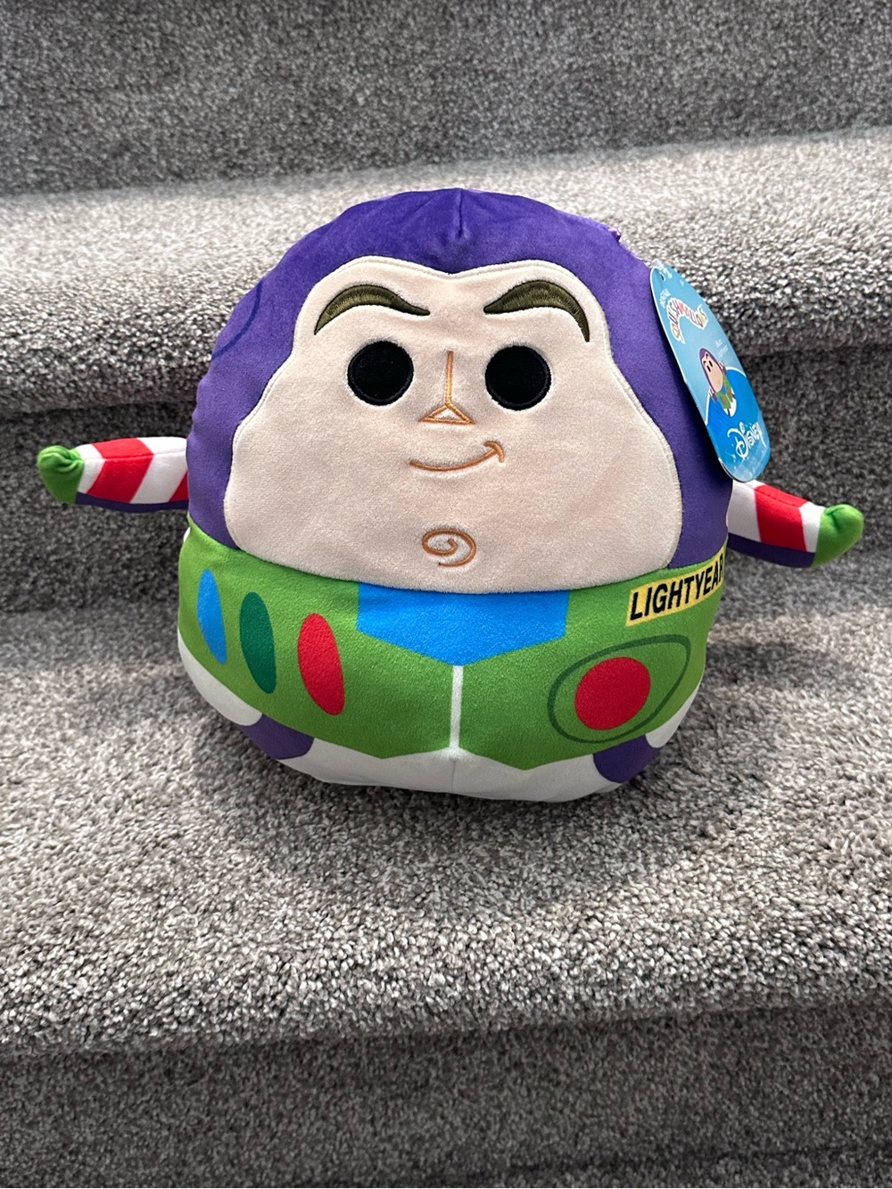 Buzz Lightyear Squishmallow ￼
